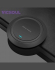 VicSoul QI bezprzewodowa ładowarka do iPhone 8/X/XR/XS/MAX Samsung Galaxy S9 S8 S7 s6 Standard 5 W bezprzewodowa podstawka ładuj