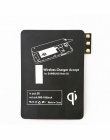 A + nowy! Qi odbiornik bezprzewodowy ładowarka Qi bezprzewodowy odbiornik ładowania dla Samsung Galaxy NOTE3/N9005