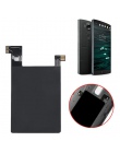 NewWireless ładowania otrzymaniu dla LG V10 ładowania bezprzewodowego naklejki odbiornik Qi z Nfc Ic chip dla LG V10 przebiśnieg