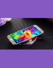 2019 uniwersalny kryształ ładowarka ładowania Qi bezprzewodowy Pad dla IPhone Samsung LG HTC Xiaomi z systemem Android 2 kolor, 