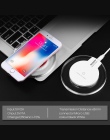 Szybka ładowarka bezprzewodowa Suntaiho 5 W 1A szybkie stojak do bezprzewodowego ładowania dla iPhone 8/X Samsung Note8/S8/S7/S6
