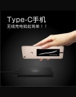 Typu c Qi bezprzewodowy zestaw do ładowania nadajnik ładowarka odbiornik cewki Pad dla Huawei P9 LG G5 Xiaomi Mi5 Mi4c Letv typ 