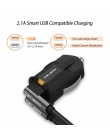 Jest idealny dla ładowarka samochodowa mini USB Adapter 2A samochód USB ładowarka do telefonu komórkowego podwójna ładowarka sam