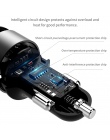 FLOVEME 5 V 3.6A ładowarka samochodowa podwójna ładowarka szybka ładowarka USB zapalniczki samochodowej ładowarka do iPhone Xiao