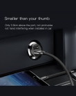 Baseus podwójna ładowarka samochodowa USB 3.1A szybki samochód ładowania Auto adapter do ładowarki do telefonu iPhone Samsung US