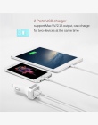 5 V USB ładowarka samochodowa z ekran LED Smart Auto do telefonu iPhone 7 Samsung Xiaomi telefon komórkowy do samochodu ładowark