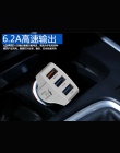 Szybkie ładowanie 3.0 ładowarka samochodowa USB C moc dostawy PD Port 3.5A Port dla iPhone X/8/Plus do Samsung Galaxy Note8/S9/S