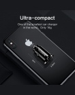 FLOVEME ładowarka samochodowa mini USB dla iPhone X 8 7 6 Plus 3.1A szybka ładowarka samochodowa do Xiaomi Redmi Note 7 Dual USB