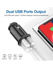 Jellico ładowarka samochodowa mini USB dla telefonów komórkowych tablet z funkcją telefonu GPS 3.1A szybka ładowarka samochodowa