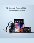 SeenDa ładowarka samochodowa z Micro USB typu C kabla szybki szybka ładowarka do telefonu komórkowego dla iPhone X 7/Samsung s9 