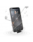 Olhveitra ładowania Audio podwójny adapter gniazda jack kabel splittera dla iphone x xr xs max 7 8 plus słuchawki przewód AUX zł