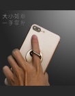 Nowy palec pierścień uchwyt na telefon komórkowy stojak dla iPhone XS Max X XR 8 7 6 6 S Plus 5S smartfon IPAD stojak do Samsung
