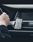 Ugreen uchwyt na telefon nie magnetyczny uchwyt do otworu wentylacyjnego stojak Smartphone uchwyt podporowy w samochodzie dla iP