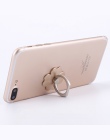 Palec serdeczny telefon komórkowy stojak na smartphone uchwyt do iPhone XS Huawei Samsung telefon komórkowy Smart okrągły uchwyt