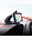 Tendway deska rozdzielcza samochodu uchwyt na telefon 360 stopni uchwyt na telefon komórkowy stojak uchwyt w samochodzie uniwers