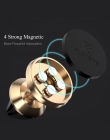 FLOVEME samochodowy magnetyczny uchwyt na telefon dla iPhone Samsung 360 powietrza do montażu na uchwyt magnetyczny stojak na st