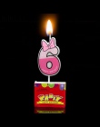 0 myszy ciasto zdjęcie Party numer świeca urodziny dekoracje 9 Cartoon pokaż Cupcake, jak