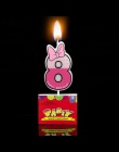 0 myszy ciasto zdjęcie Party numer świeca urodziny dekoracje 9 Cartoon pokaż Cupcake, jak