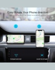FLOVEME samochodowy magnetyczny uchwyt na telefon uniwersalny magnes naklejka stojak uchwyt do samochodu dla iPhone X Samsung ko