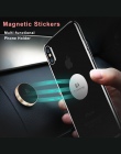 FLOVEME samochodowy magnetyczny uchwyt na telefon uniwersalny magnes naklejka stojak uchwyt do samochodu dla iPhone X Samsung ko