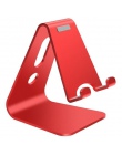 Vogek uchwyt na telefon komórkowy stojak ze stopu Aluminium Metal Tablet stojak uniwersalny uchwyt dla iPhone X/8/7/ 6/5 Plus Sa