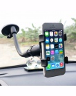 Portefeuille uniwersalny 360 obrotowy wycieraczki samochodów przyssawka do montażu na uchwyt do iPhone'a 6 Samsung S7 GPS uchwyt