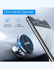 Ugreen telefon samochodowy uchwyt magnetyczny telefon komórkowy uchwyt podporowy w stojak samochodowy Vent uchwyt na Xiaomi Redm