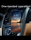 Uniwersalny uchwyt samochodowy na telefon grawitacji uchwyt samochodowy na odpowietrznik w samochodzie dla Iphone X 8 Samsung Xi