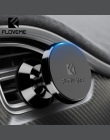 FLOVEME samochodowy magnetyczny uchwyt na telefon dla iPhone Samsung 360 obrót magnes uchwyt do otworu wentylacyjnego stojak na 
