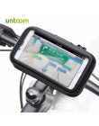 Untoom rower uchwyt na telefon do motocykla wodoodporna rower torba na telefon dla iPhone Xs Xr X 8 7 Samsung S9 S8 S7 skuter et