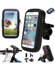 Untoom rower uchwyt na telefon do motocykla wodoodporna rower torba na telefon dla iPhone Xs Xr X 8 7 Samsung S9 S8 S7 skuter et