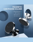 RAXFLY magnetyczny uchwyt do telefonu w samochodzie 360 obrót uniwersalny uchwyt samochodowy mocny magnes trzymać telefonu stoja