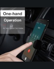 USAMS uchwyt samochodowy na telefon dla iphone x 8 7 6 regulowany otwór wentylacyjny uchwyt do samochodu 360 stopni obrót wsparc