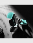 USAMS uchwyt samochodowy na telefon dla iphone x 8 7 6 regulowany otwór wentylacyjny uchwyt do samochodu 360 stopni obrót wsparc