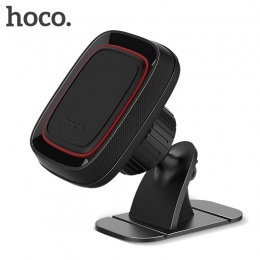 HOCO najlepszy samochód na telefon magnetyczny uchwyt na stojak na iPhone'a X Xs Max XR 8 Samsung S9 telefon komórkowy mocowanie