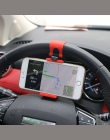 YeeSite uniwersalny samochód KIEROWNICA klip uchwyt na iPhone'a 8 7 7 Plus 6 6 s Samsung Xiaomi przenośny modem Huawei telefon z