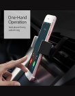 Ugreen uchwyt samochodowy do iPhone X XS 8 na uchwyt na telefon do telefonu w samochodzie 360 obrót uchwyt do otworu wentylacyjn