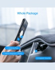 RAXFLY Air Vent uchwyt samochodowy na telefon dla iPhone Xiaomi Huawei magnetyczny uchwyt samochodowy uchwyt na Samsunga S8 S9 P