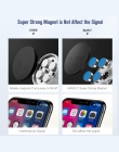 RAXFLY Air Vent uchwyt samochodowy na telefon dla iPhone Xiaomi Huawei magnetyczny uchwyt samochodowy uchwyt na Samsunga S8 S9 P