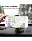 FLOVEME uniwersalny uchwyt samochodowy na telefon dla Samsung S9 S8 deski rozdzielczej smartfon nawigacji uchwyty samochodowe do