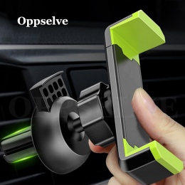 Oppselve uchwyt samochodowy do telefonu iPhone X Xs Max 8 Xr 360 stopni Air Vent uchwyt do samochodu uchwyt na telefon do samoch
