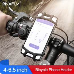 RAXFLY uchwyt samochodowy do telefonu iPhone XS Max 7 Samsung uniwersalny uchwyt na telefon do motocykla rower kierownica stojak