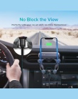 INIU Gravity uchwyt samochodowy uchwyt na telefon w samochodzie Air Vent zacisk mocujący nie magnetyczny uchwyt do telefonu GPS 