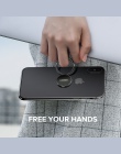 Ugreen palec pierścień uchwyt na Samsunga S9 360 stopni do montażu uchwyt stojak telefon komórkowy telefon komórkowy stojak na i