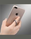 Palec serdeczny telefon komórkowy uchwyt do smartfona dla iPhone X MAX 8 7 6 6 S Plus 5S