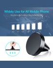 Magnetyczny uchwyt do telefonu dla iPhone 7 Samsung S10 samochodowy Air Vent uchwyt na telefon do telefonu komórkowego dla Xiao 