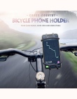 Floveme uniwersalna rowerowa motocykl telefon komórkowy stojak uchwyt silikonowy antypoślizgowa klamra ciągnąć telefon do montaż