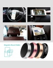 Magnetyczny samochodów Dashboard KIEROWNICA uchwyt dla Huawei Mate 20 Lite Y5 Y6 2018 GPS magnes do montażu na stojak uchwyt na 