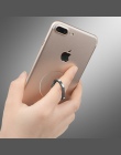 Stent metalowy akcesoria uchwyt samochodowy na telefon komórkowy stojak na palec pierścień magnetyczny dla śliczne telefon komór