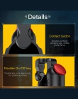Baseus 1 para L1 R1 wyzwalacz gier telefon komórkowy gry Shooter kontroler uchwyt przycisku ognia dla PUBG/zasady przeżycia/noże